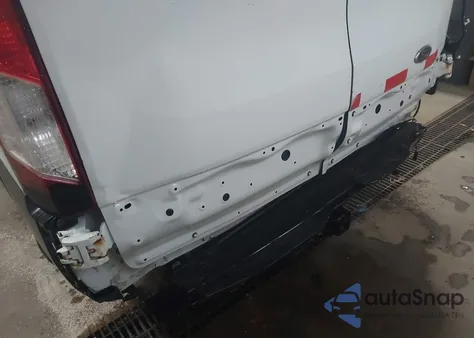 2016 Ford Transit-250 from USA, damaged, VIN 1FTYR1YM6GKB54975